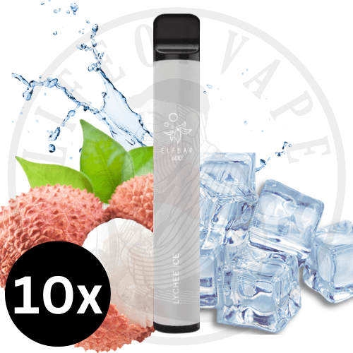 10x Elfbar 600 - Sparpaket