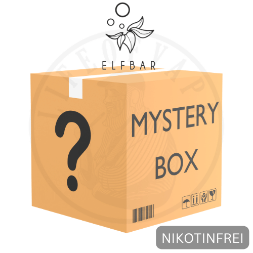MYSTERY-BOX - Vapes