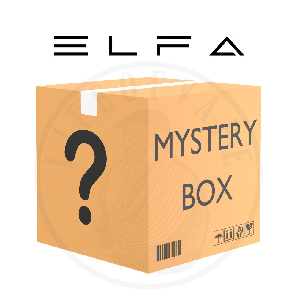 MYSTERY-BOX - Prefilled Pods