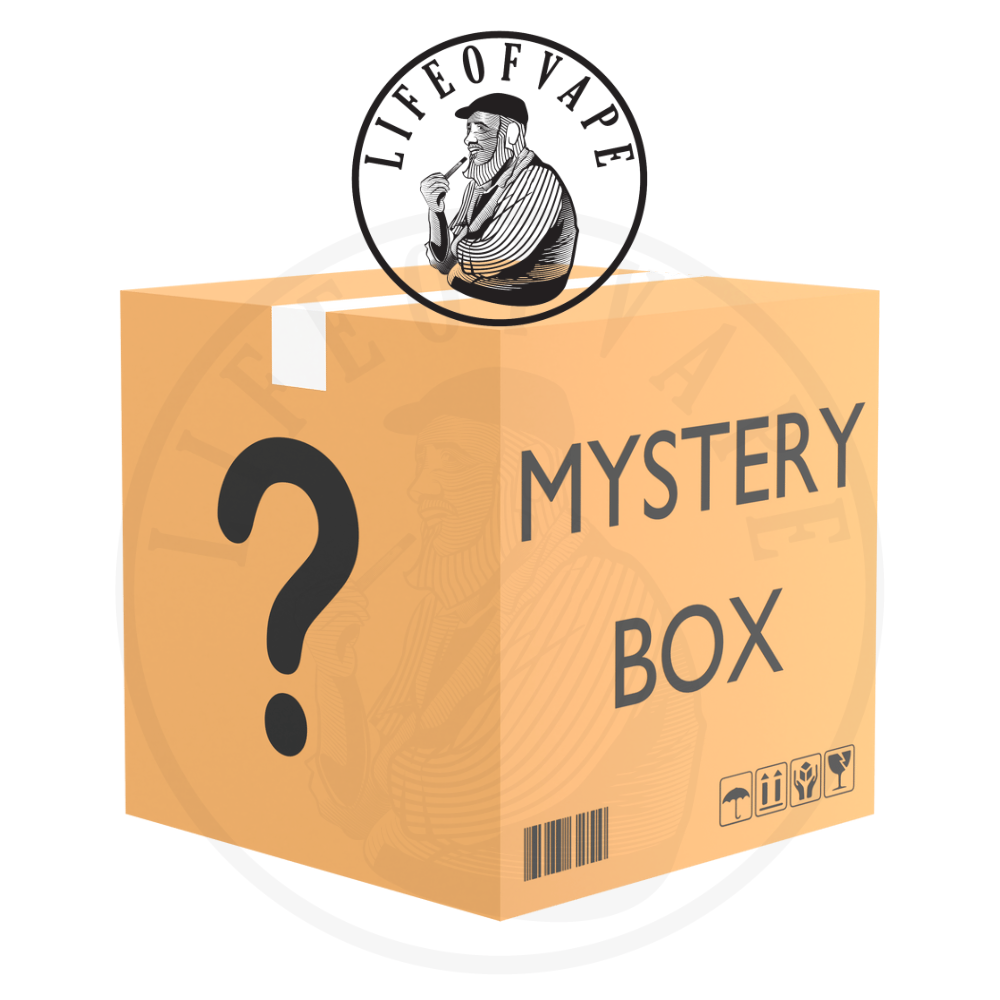 MYSTERY-BOX - Prefilled Pods