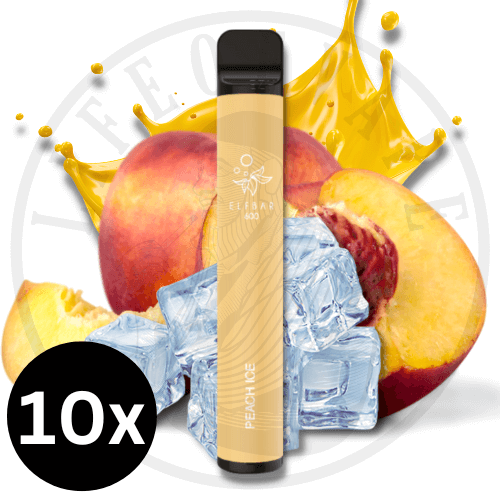 10x Elfbar 600 - Sparpaket