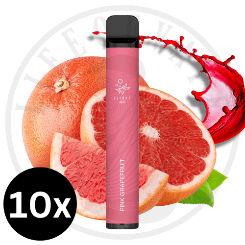 10x Elfbar 600 - Sparpaket