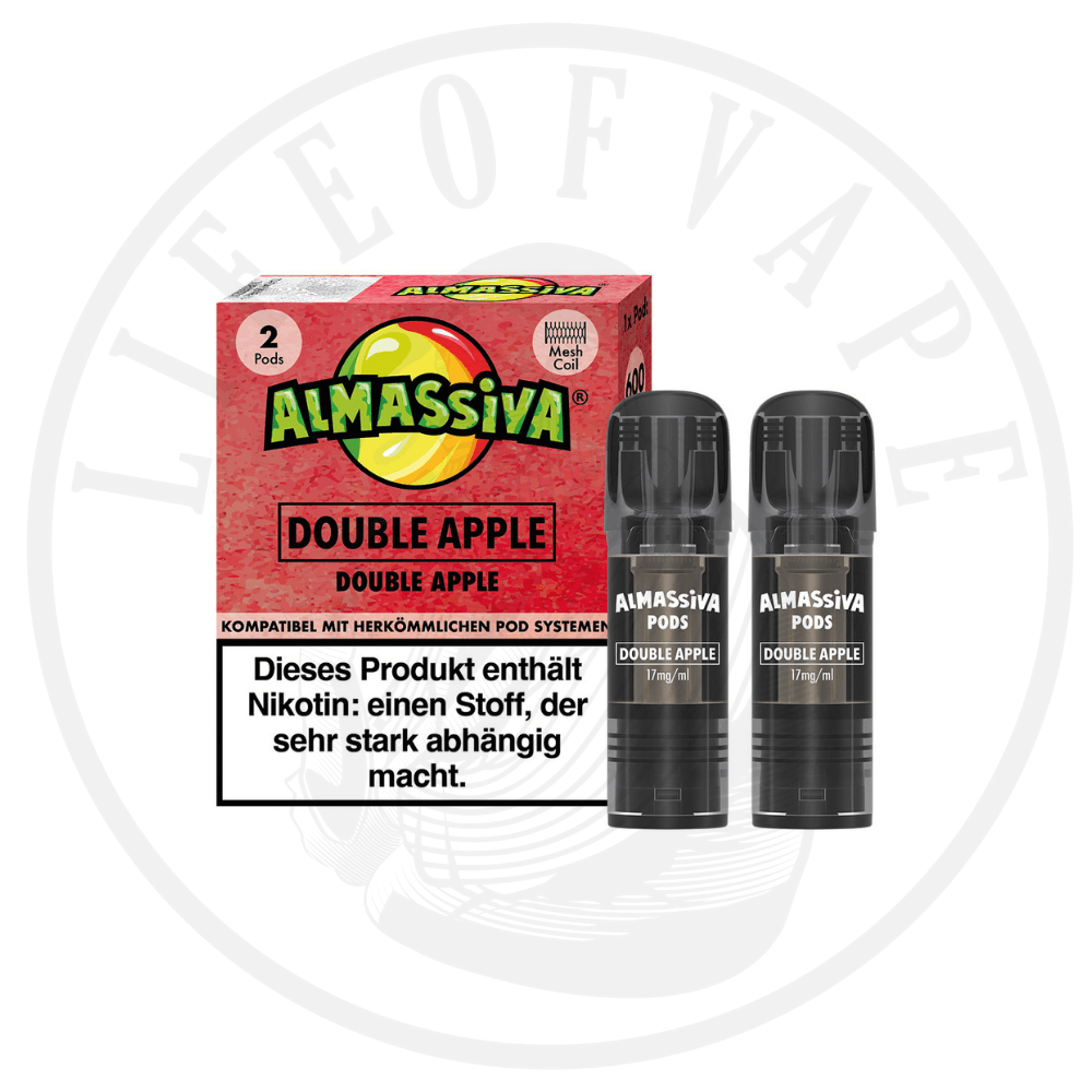 Al Massiva - Pod System 17mg