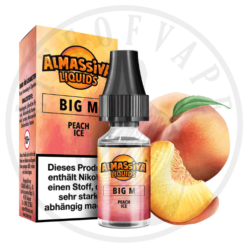 Al Massiva E-Liquid 10mg / 17mg