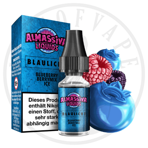 Al Massiva E-Liquid 10mg / 17mg
