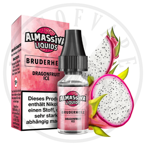 Al Massiva E-Liquid 10mg / 17mg
