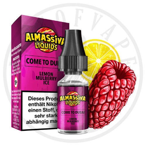 Al Massiva E-Liquid 10mg / 17mg