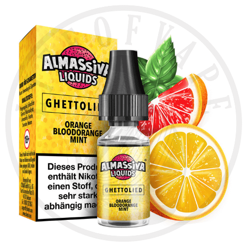 Al Massiva E-Liquid 10mg / 17mg