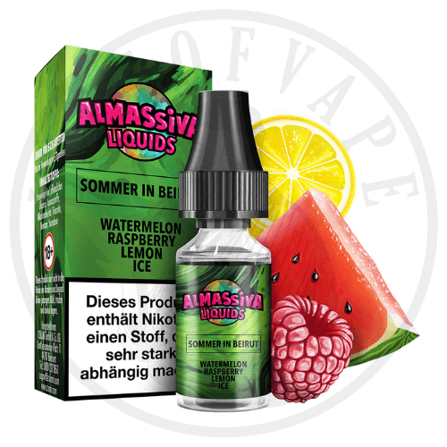 Al Massiva E-Liquid 10mg / 17mg