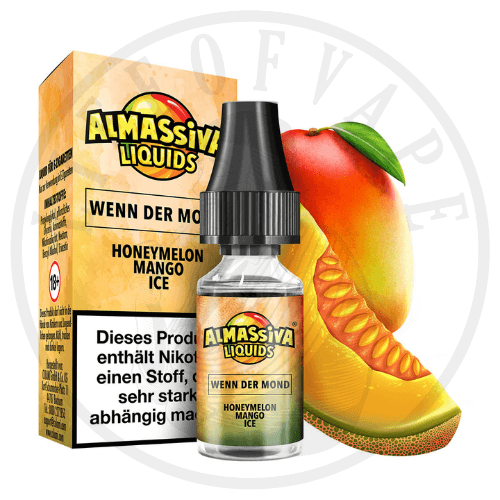 Al Massiva E-Liquid 10mg / 17mg