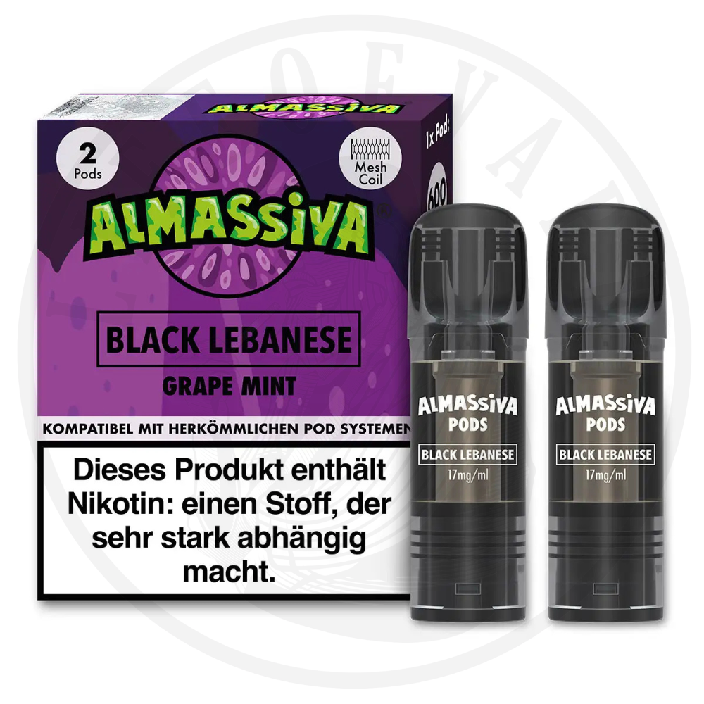 Al Massiva - Pod System 17mg