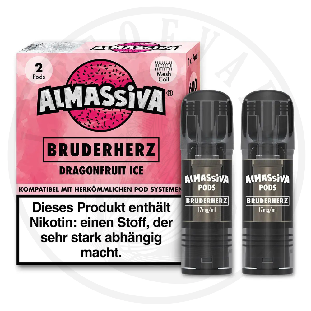 Al Massiva - Pod System 17mg