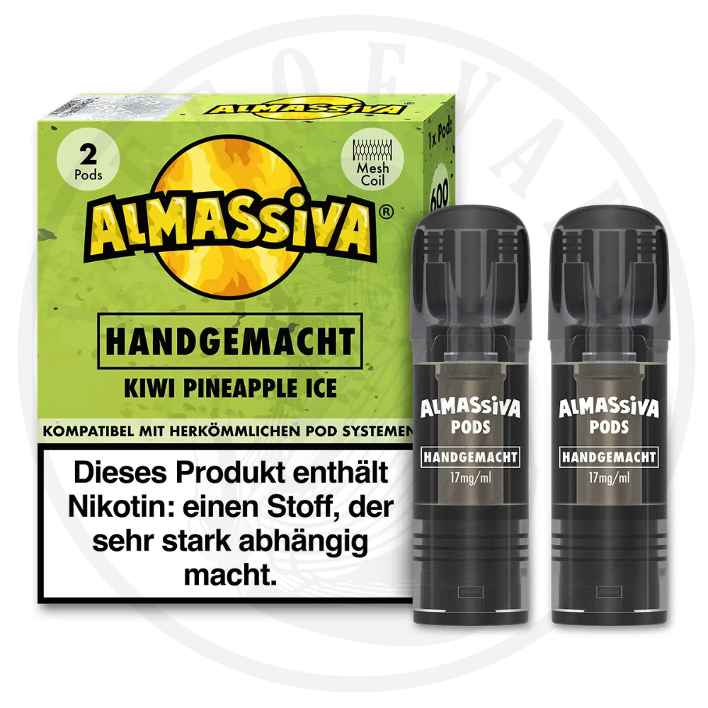 Al Massiva - Pod System 17mg