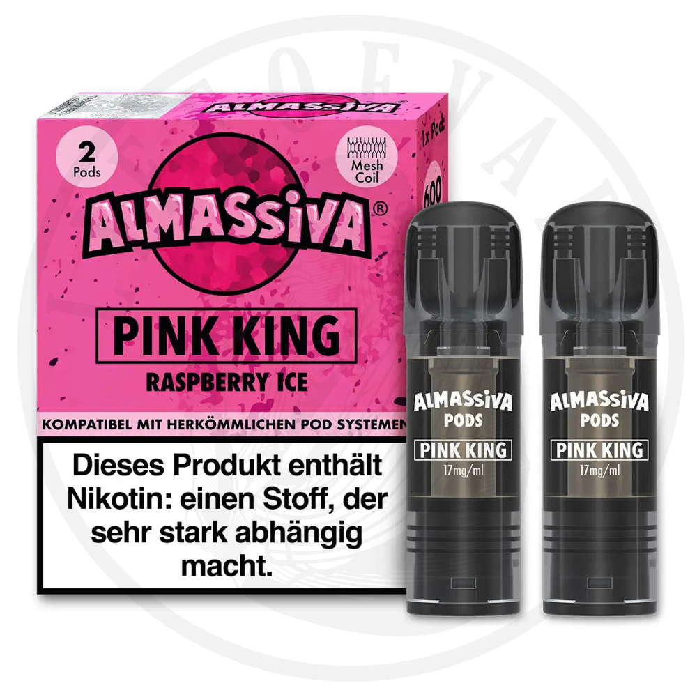 Al Massiva - Pod System 17mg