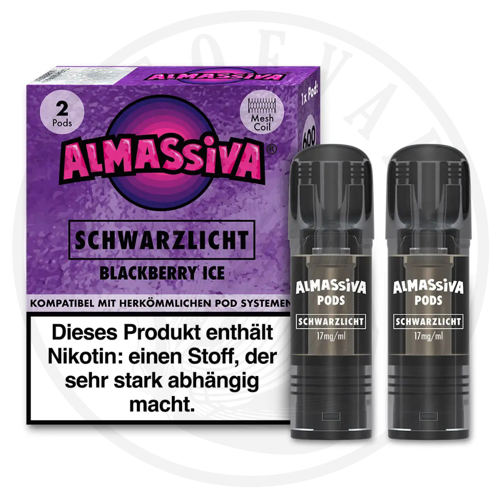 Al Massiva - Pod System 17mg