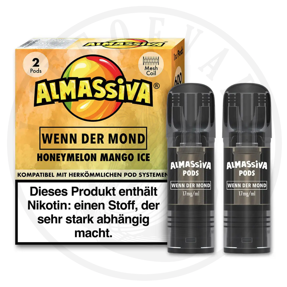 Al Massiva - Pod System 17mg