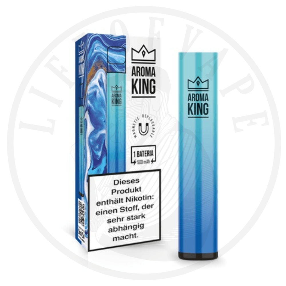 Aroma King Akku Kit