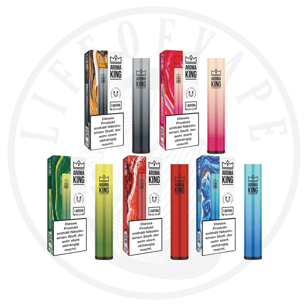 Aroma King Akku Kit