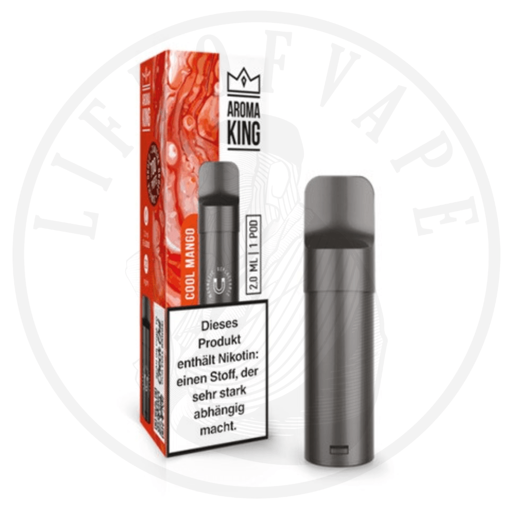 Aroma King Pods 20mg