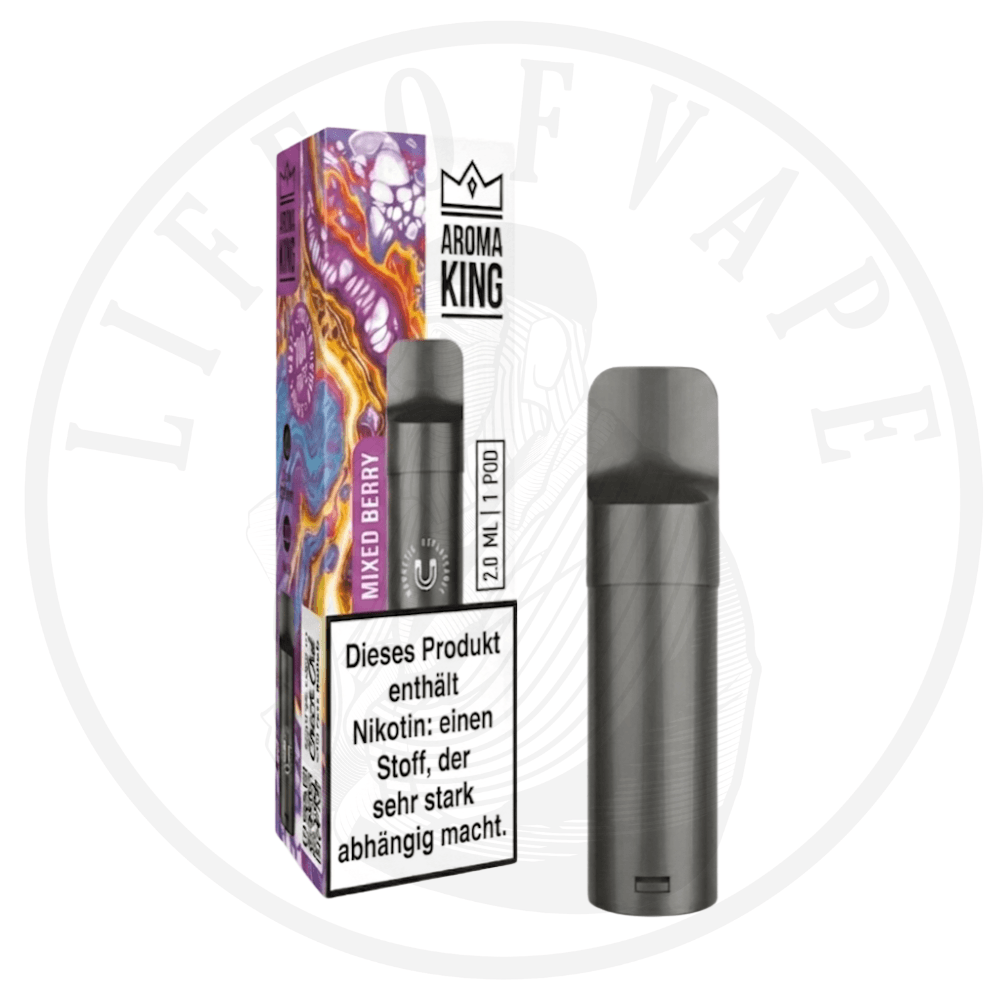 Aroma King Pods 20mg