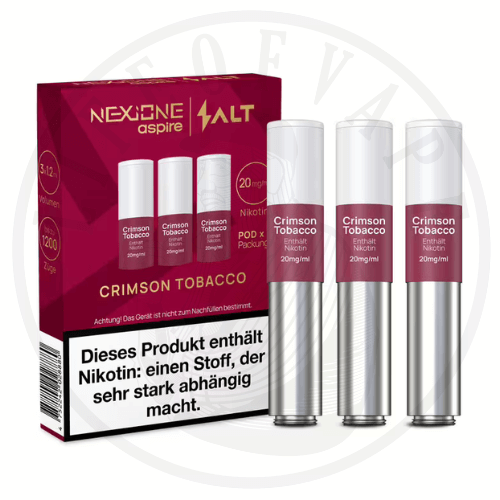 Aspire Nexi One - Podsystem 20mg *NEU*