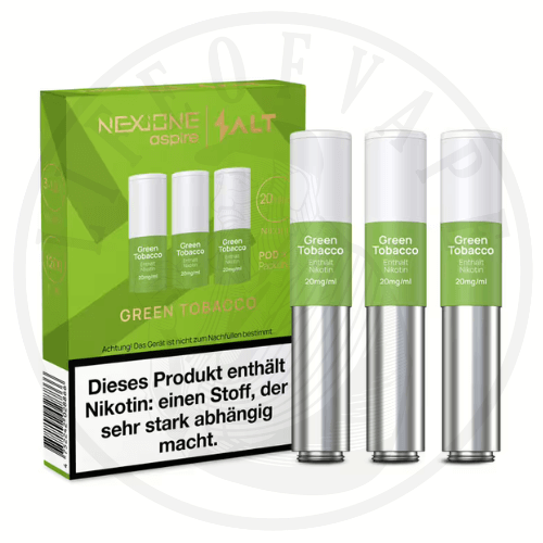 Aspire Nexi One - Podsystem 20mg *NEU*
