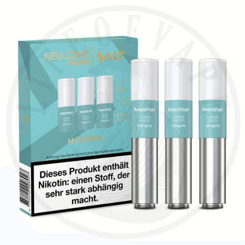 Aspire Nexi One - Podsystem 20mg *NEU*