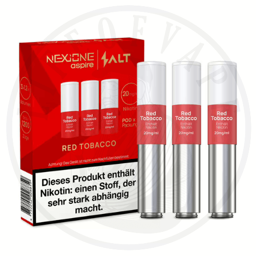 Aspire Nexi One - Podsystem 20mg *NEU*