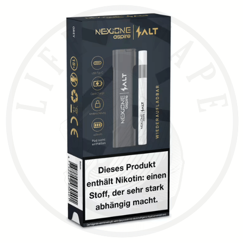 Aspire Nexi One - Basisgerät