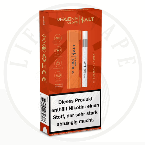 Aspire Nexi One - Basisgerät