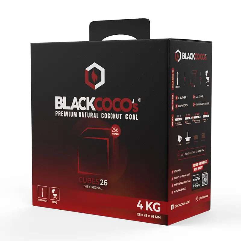 BLACKCOCO´S CUBES26