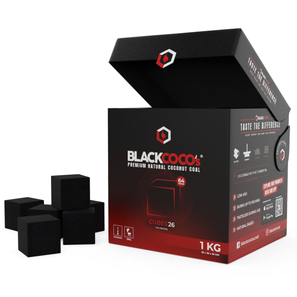 BLACKCOCO´S CUBES26