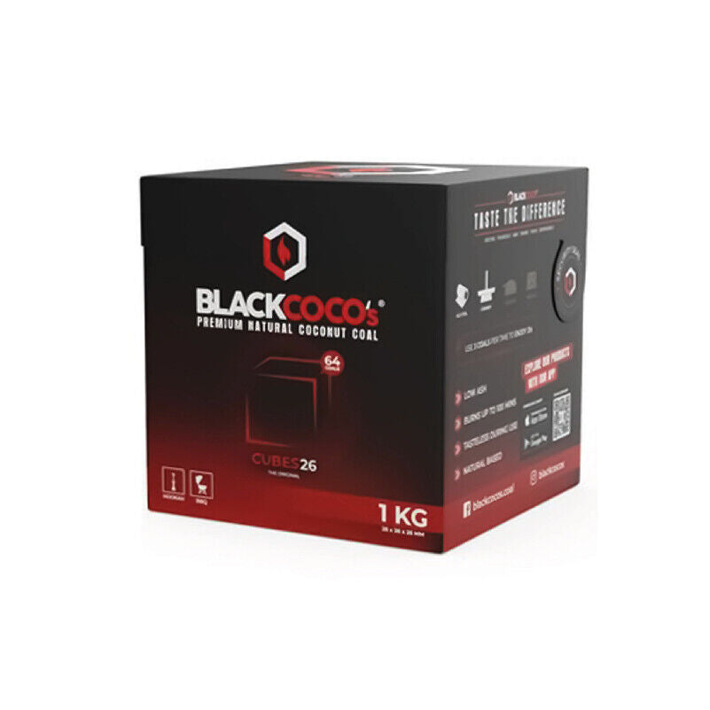 BLACKCOCO´S CUBES26