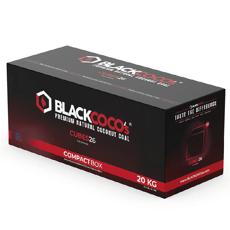 BLACKCOCO´S CUBES26