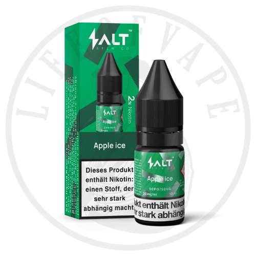 Salt E-Liquid 20mg