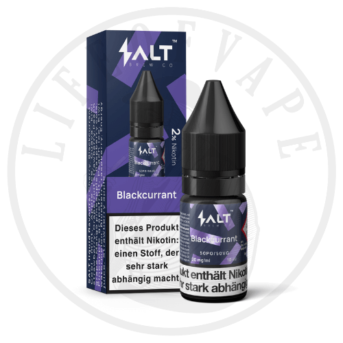 Salt E-Liquid 20mg