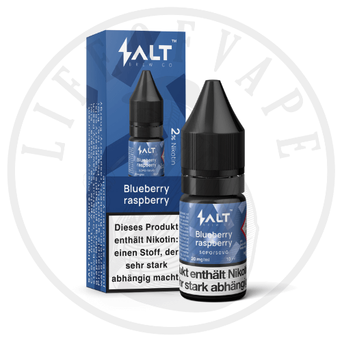 Salt E-Liquid 20mg