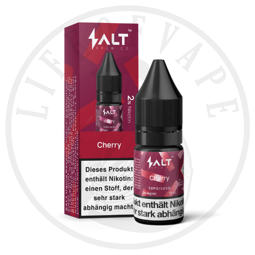 Salt E-Liquid 20mg