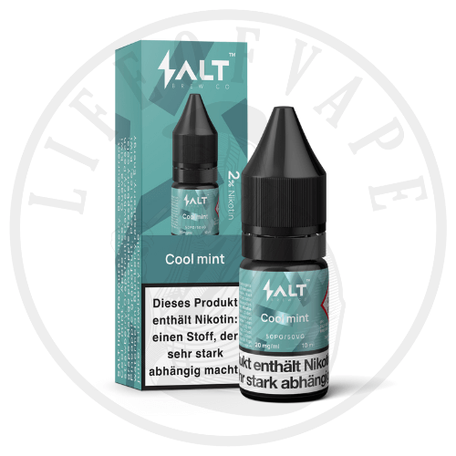 Salt E-Liquid 20mg