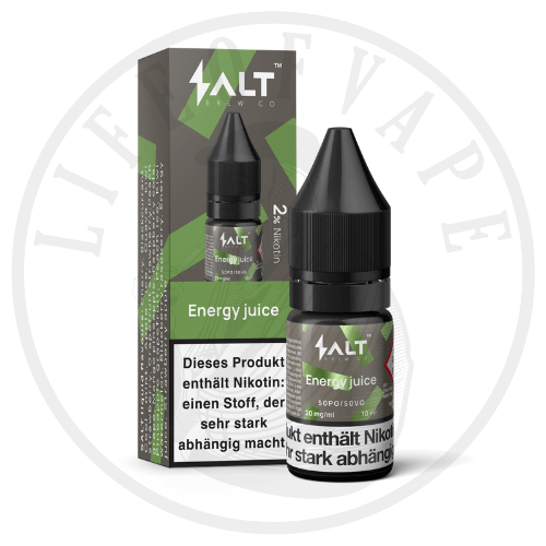 Salt E-Liquid 20mg