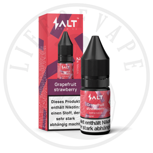 Salt E-Liquid 20mg