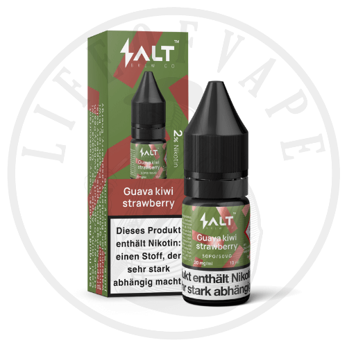 Salt E-Liquid 20mg