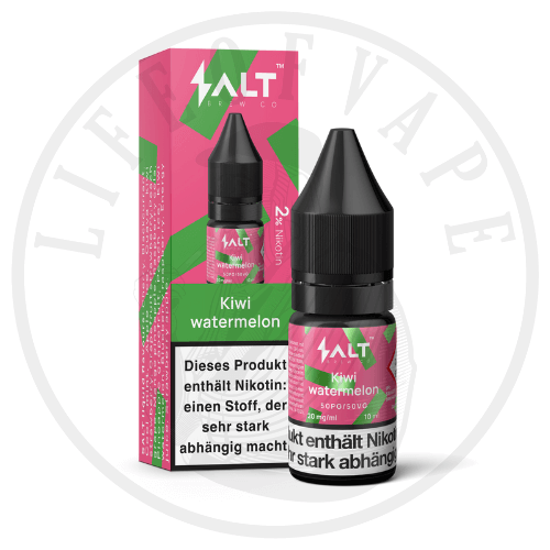 Salt E-Liquid 20mg
