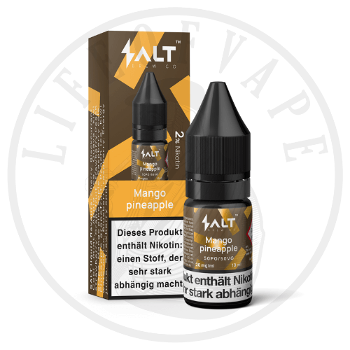 Salt E-Liquid 20mg
