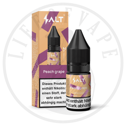 Salt E-Liquid 20mg