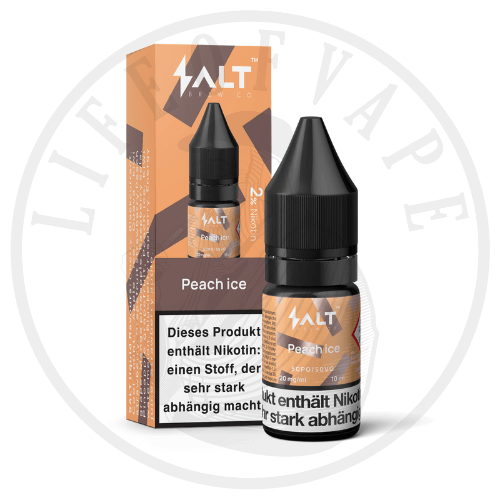 Salt E-Liquid 20mg