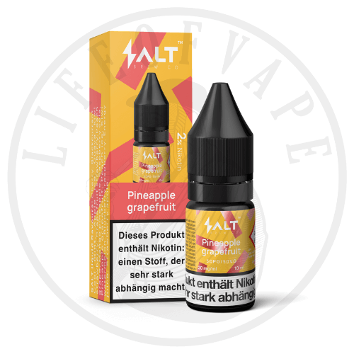 Salt E-Liquid 20mg