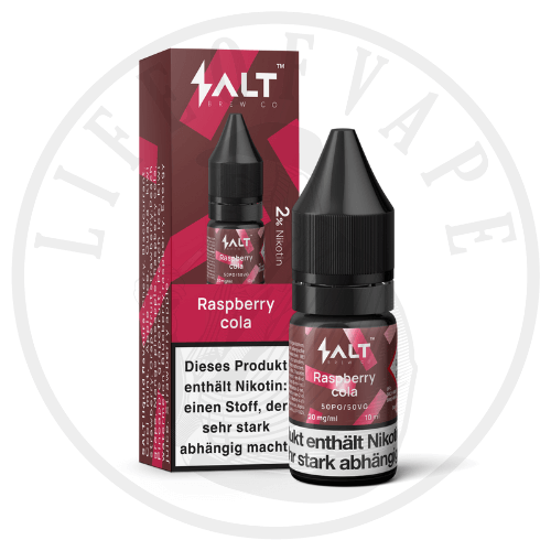 Salt E-Liquid 20mg