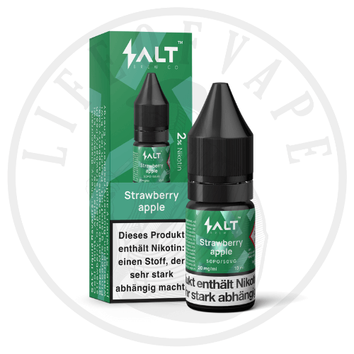 Salt E-Liquid 20mg
