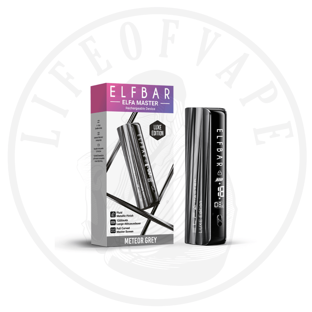 ELFA Master - LUXE EDITION - Akku Kit